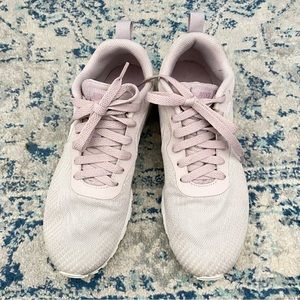 Mauve Nike Running Shoes